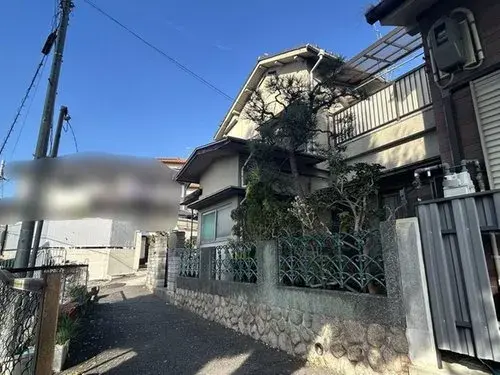 4DK Kawanishi City Hyogo Prefecture Property (1)