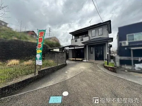 Akiya in Oyodo Town