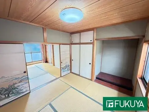 8DK+S Nara Prefecture Miyake Town Property (13)