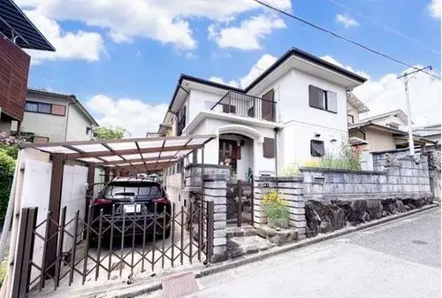 Nara Prefecture Ikoma-gun Heguri-cho 5LDK Property (1)