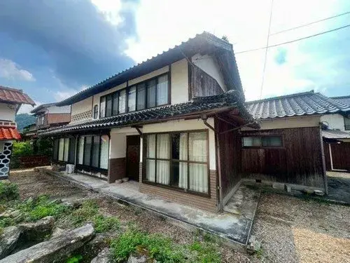 Tottori Prefecture Hoki Town 8DK Property (1)