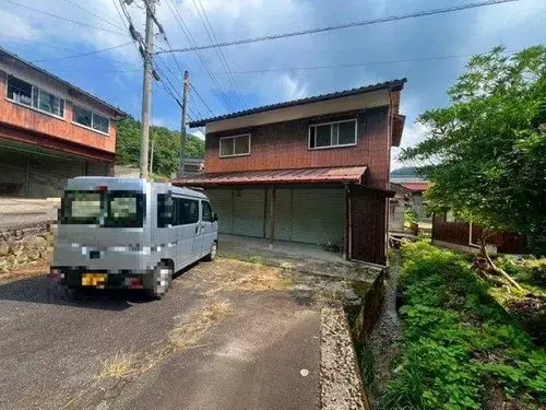 Tottori Prefecture Hoki Town 8DK Property (5)