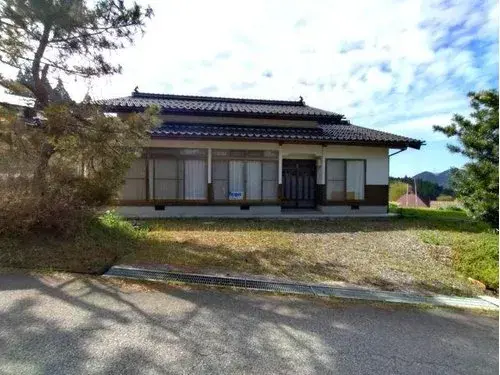 4DK Property Hino Town Tottori Prefecture (1)