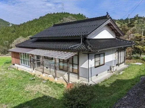 4DK Property Hino Town Tottori Prefecture (6)