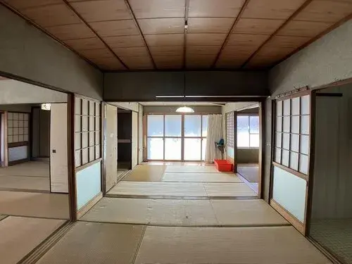 6DK Property Hamada City, Shimane Prefecture (8)