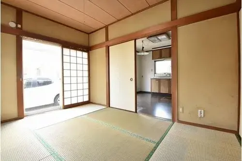 Okayama Prefecture Okayama City 4DK+S Property (8)