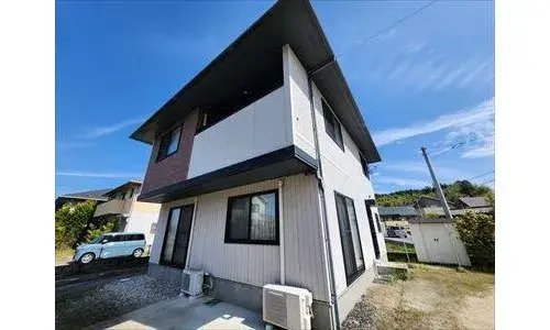 3LDK House in Katsuta-gun Shōō-chō, Okayama Prefecture (2)