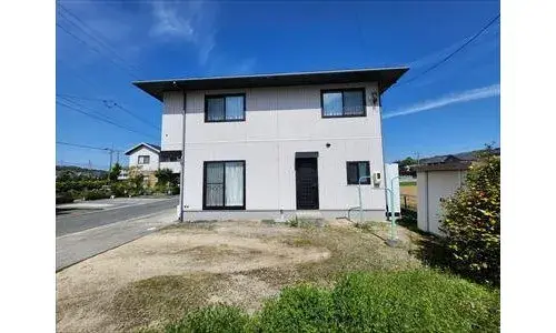3LDK House in Katsuta-gun Shōō-chō, Okayama Prefecture (3)