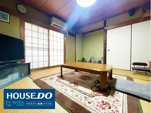 5DK Property Kurashiki City Okayama Prefecture (9)