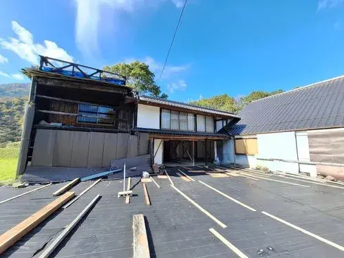8LDK Property Tsuyama City Okayama Prefecture (1)