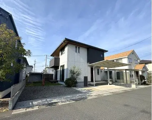 Okayama Prefecture Kurashiki City 3LDK+S Property (1)