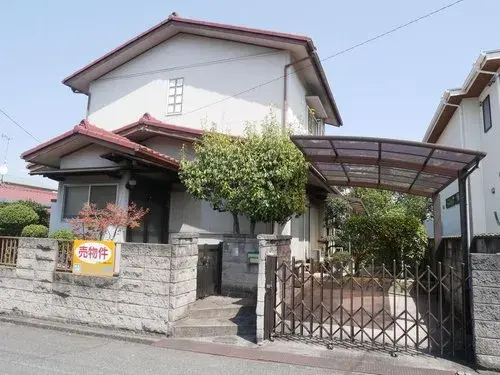 6DK Property Kurashiki City Okayama Prefecture (1)