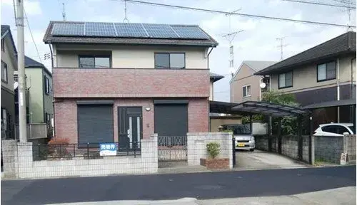 4DK Property Okayama City Okayama Prefecture (1)