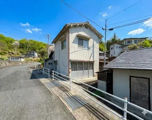 7DK Property Tsuyama City Okayama Prefecture (1)
