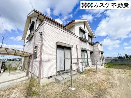 8DK Property Hayashima Town Okayama Prefecture (1)