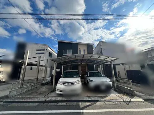 4LDK Property Soja City Okayama Prefecture (1)