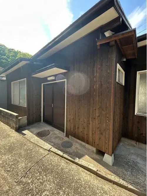 2LDK Property Kurashiki City Okayama Prefecture (1)