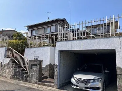 6DK Property Okayama City Okayama Prefecture (1)