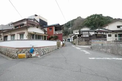 6K Property Tamano City Okayama Prefecture (5)