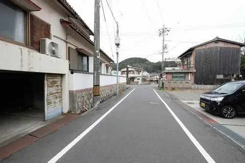 6K Property Tamano City Okayama Prefecture (6)