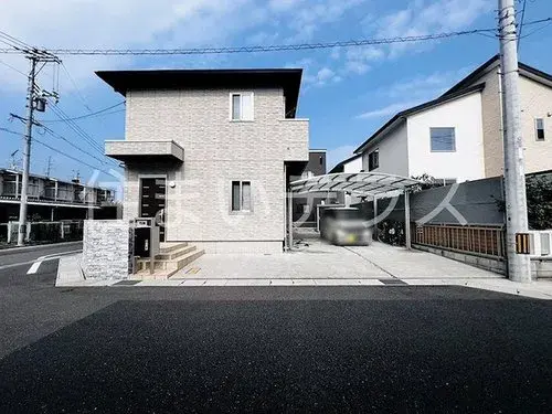 4LDK Property Okayama City Okayama Prefecture (1)