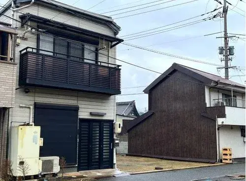 3K property Kasaoka City Okayama Prefecture (1)