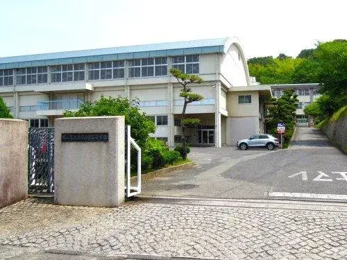 3K property Kasaoka City Okayama Prefecture (14)
