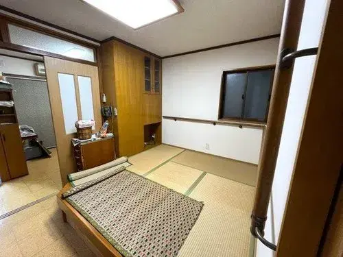 3K property Kasaoka City Okayama Prefecture (3)