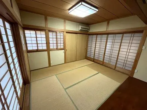 3K property Kasaoka City Okayama Prefecture (5)