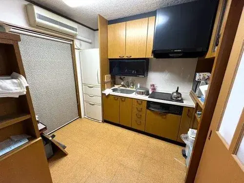 3K property Kasaoka City Okayama Prefecture (7)