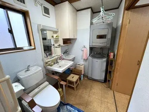 3K property Kasaoka City Okayama Prefecture (8)
