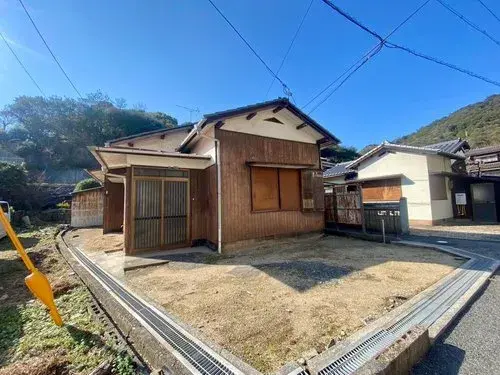 Okayama Prefecture Tamano City 4K Property (1)