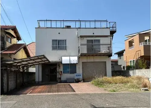 [3DK+2S Property] Kurashiki City, Okayama Prefecture (1)