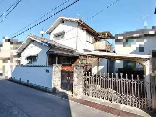 4DK Property Okayama City Okayama Prefecture (2)