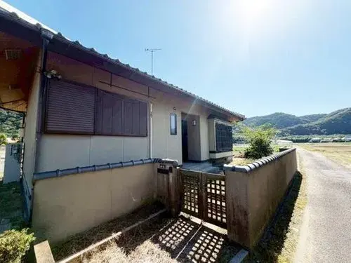 2LDK Property Okayama City Okayama Prefecture (1)