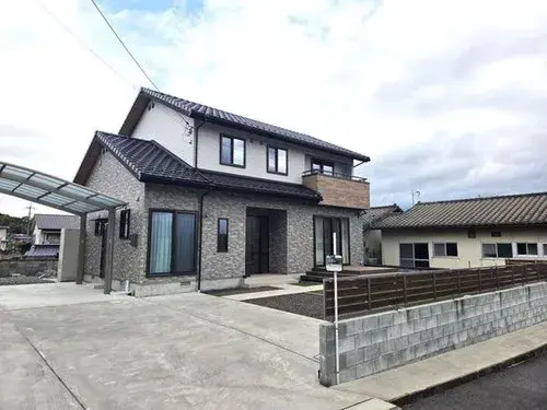 3LDK+S Property Tsuyama City Okayama Prefecture (1)