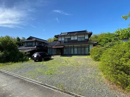 5LDK Property Tsuyama City Okayama Prefecture (1)