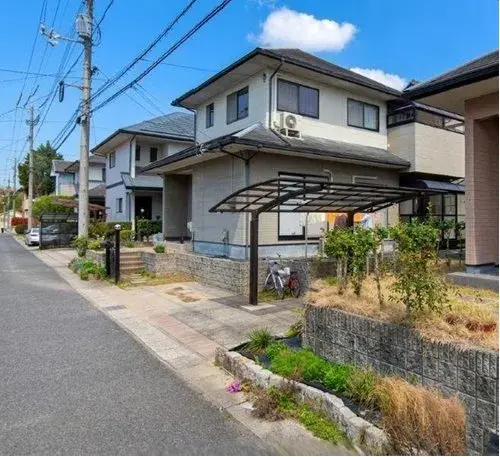 4LDK Property Tsuyama City Okayama Prefecture (2)