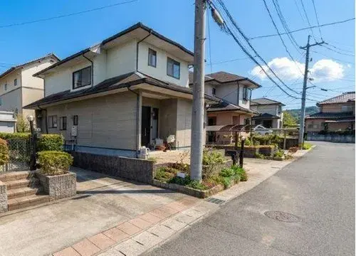 4LDK Property Tsuyama City Okayama Prefecture (3)