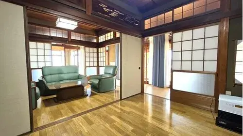 7K Property Okayama City Okayama Prefecture (11)
