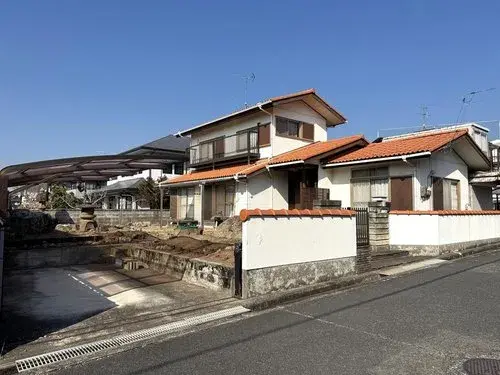 Okayama Prefecture Akaiwa City 4LDK Property (1)