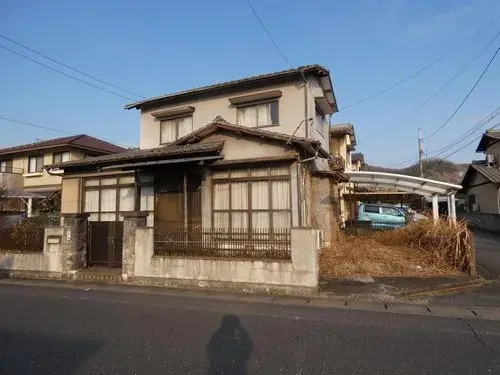 4-Bedroom House in Kurashiki City, Okayama Prefecture (1)