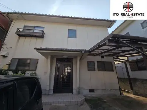 5LDKK Property Tamano City Okayama Prefecture (1)