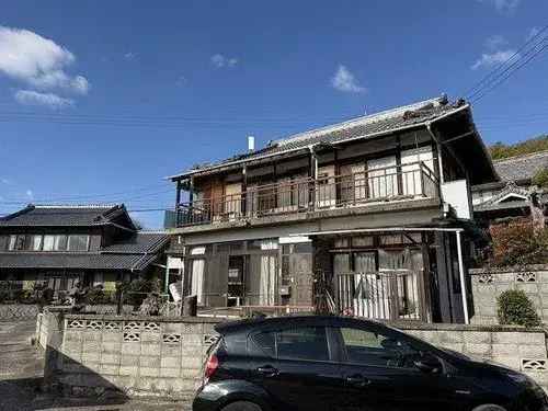 Hiroshima Prefecture Onomichi City 5DK+S Property (1)
