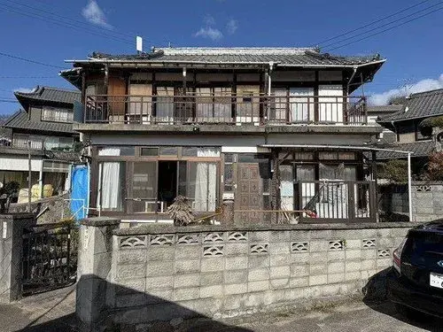 Hiroshima Prefecture Onomichi City 5DK+S Property (2)