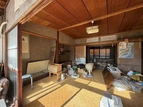 Hiroshima Prefecture Onomichi City 5DK+S Property (5)