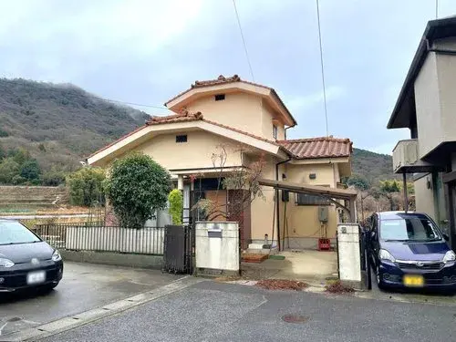 3DK Property Kure City Hiroshima Prefecture (1)