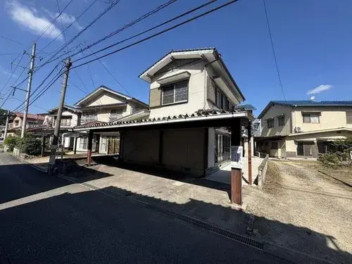 4LDK Property Onomichi City Hiroshima Prefecture (1)
