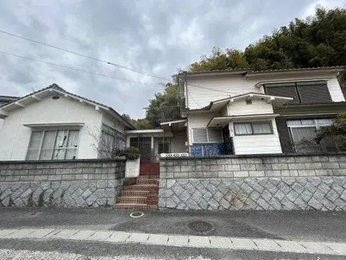 7DK Property Kure City Hiroshima Prefecture (1)