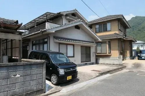 4DK Property Fukuyama City Hiroshima Prefecture (1)